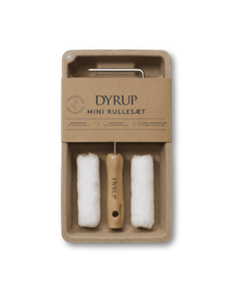 Dyrup Malerrullesæt 10 cm
