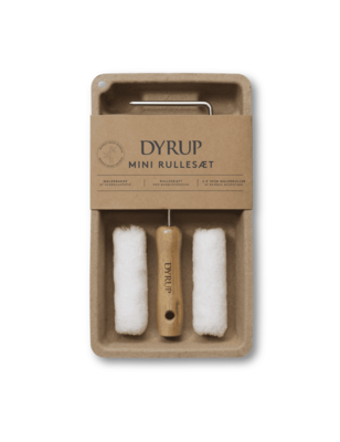 Dyrup Malerrullesæt 10 cm