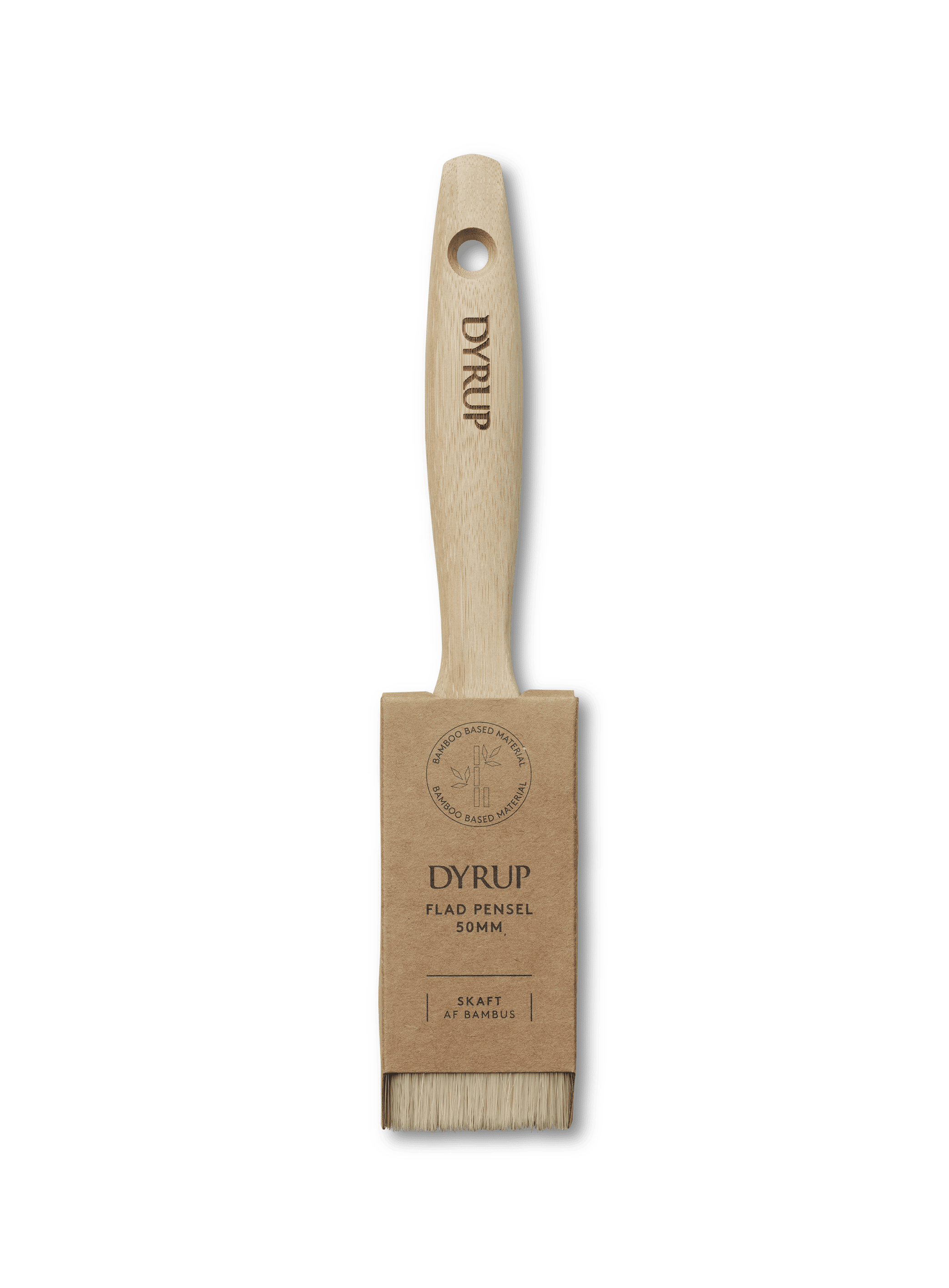 Dyrup Flad pensel 50mm