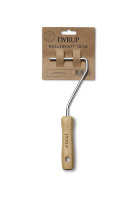 Dyrup Rulleskaft 10 cm
