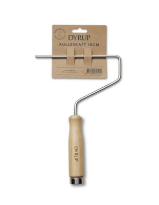 Dyrup Rulleskaft 18 cm