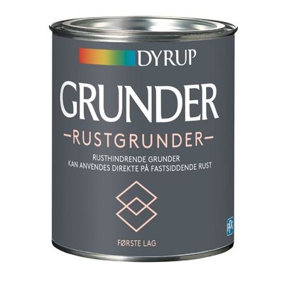 Dyrup Grunder Rustgrunder