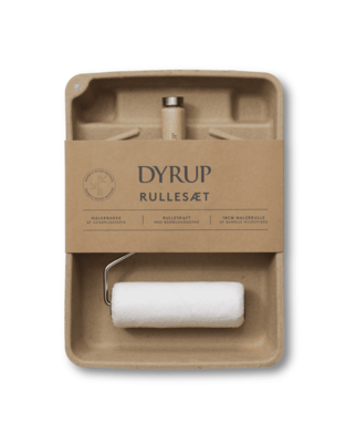 Dyrup Malerrullesæt 23 cm