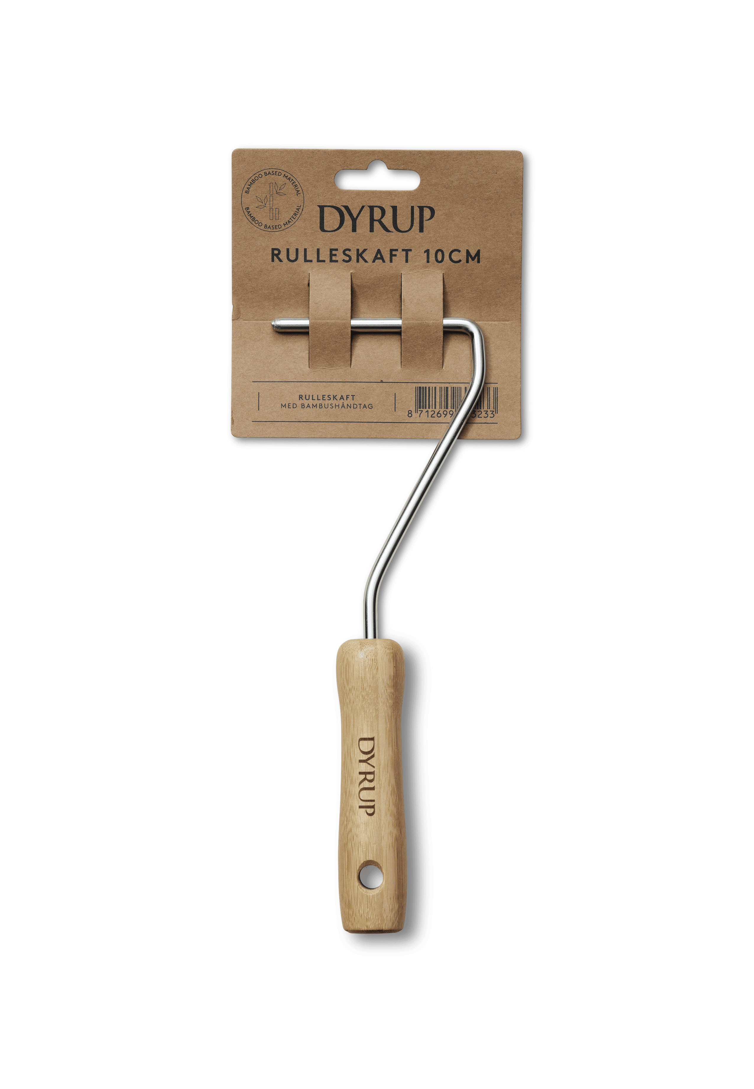Dyrup Rulleskaft 10 cm