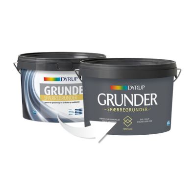 Dyrup Grunder Spærregrunder