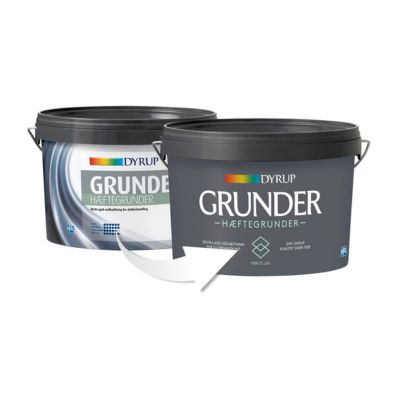 Dyrup Grunder Hæftegrunder