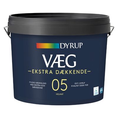 Dyrup Væg Ekstra Dækkende 5