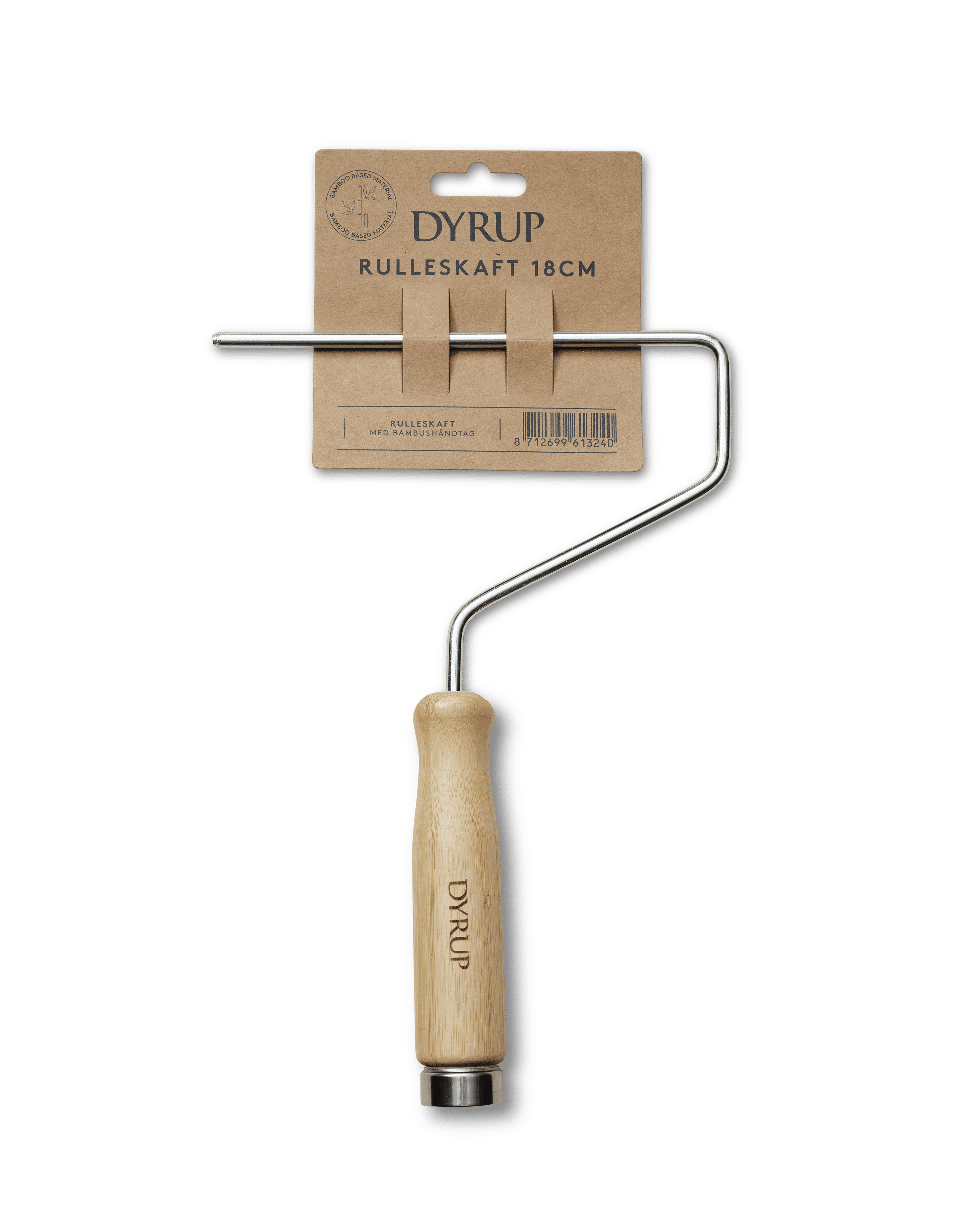 Dyrup Rulleskaft 18 cm