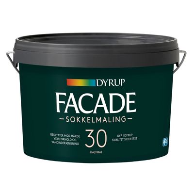 Dyrup Facade Sokkelmaling