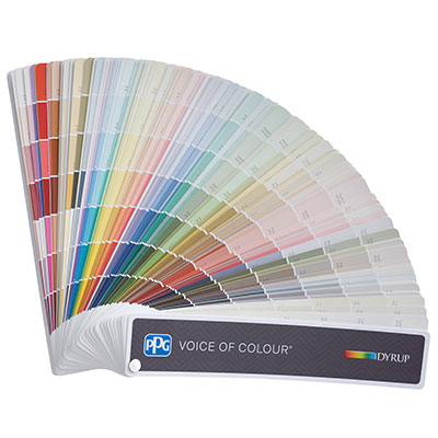 Dyrup Voice of Color Farvevifte