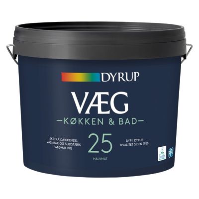Dyrup Væg Køkken & Bad 25