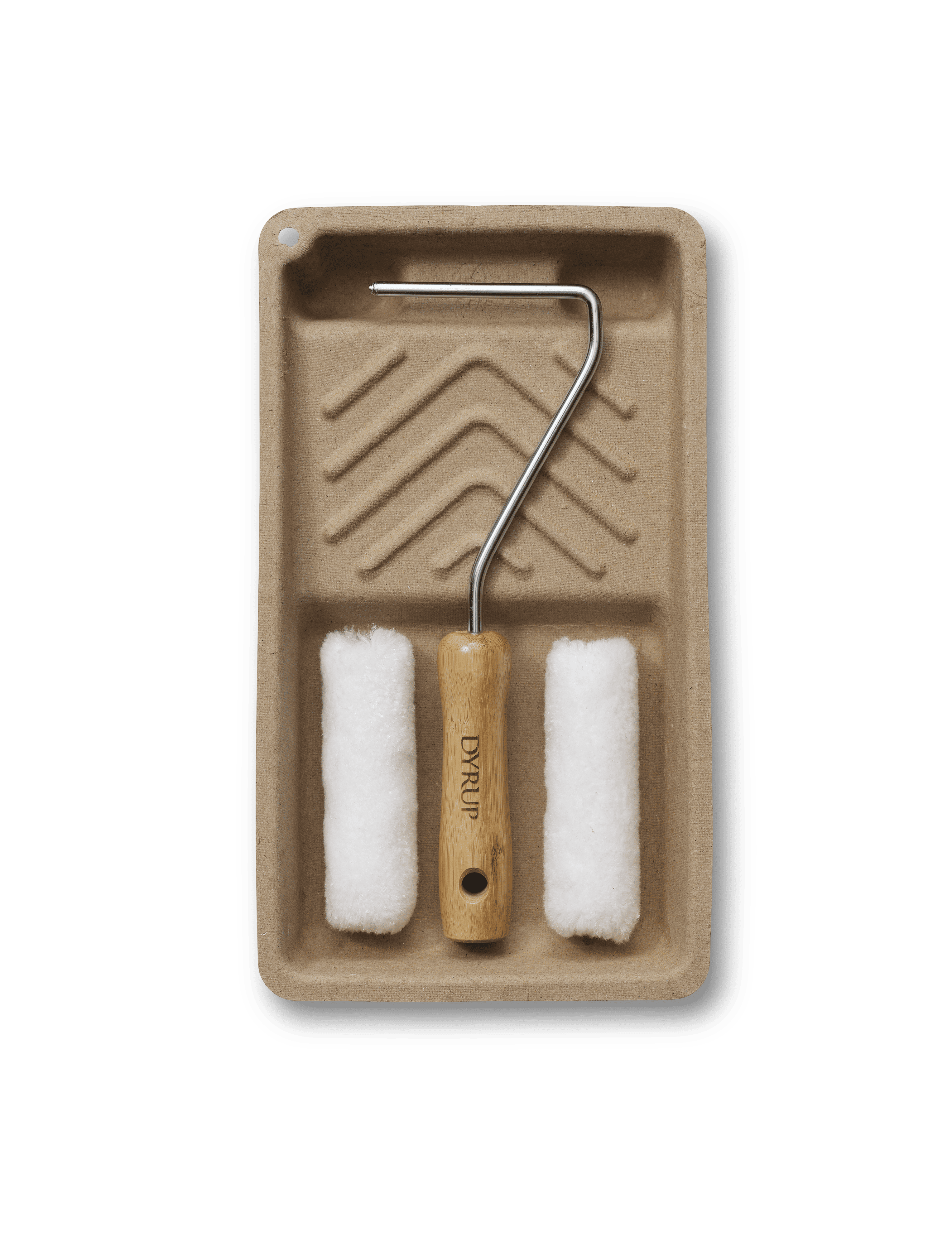 Dyrup Malerrullesæt 10 cm