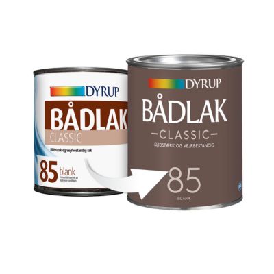 Dyrup Bådlak Classic